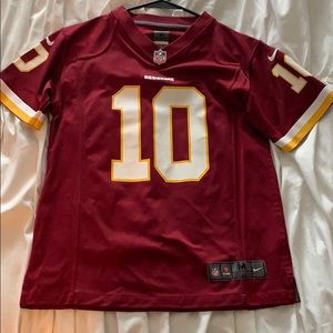 Nike Redskins Jersey